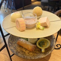 ブリル飯店 - 上段。