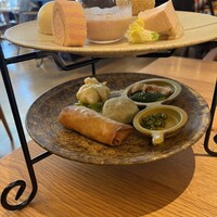 ブリル飯店 - 下段。