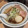 中華そば ます田 - 料理写真: