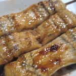 大衆焼き鳥・うなぎ 幸の鳥 うなぎのぼり - 