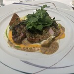 リストランテ 濱崎  - 