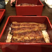 新宿 うなぎ菊川 - 