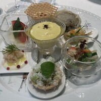 リストランテ 濱崎  - 
