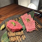 焼肉鍋問屋　志方 - 