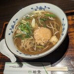 松葉 京都駅店 - 