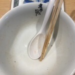 煮干しのビリー - 完飲完食٩(ˊᗜˋ*)و♪﻿