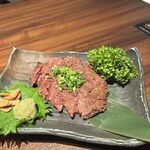 焼肉鍋問屋　志方 - 