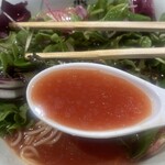 煮干しのビリー - スープ⁉️