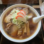 中華そば大石家 - 