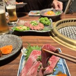 焼肉鍋問屋　志方 - 