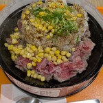 ペッパーランチ - 料理写真: