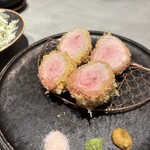 東京とんかつ がぶう - 