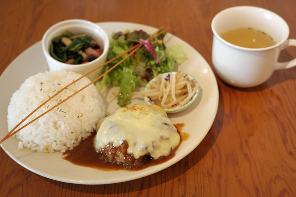 Bonsowa ShiyokuD - Hommachi/Yoshoku (Japanese style western