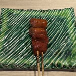 焼鳥 町子 - レバ