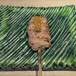 焼鳥 町子 - セセリ（ゴールデンマスタード）