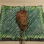 焼鳥 町子 - 合鴨つくね