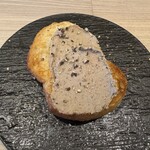 焼鳥 町子 - レバーパテ