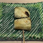 焼鳥 町子 - 白茄子