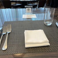 BLT STEAK  ROPPONGI - 滑らないランチョンマット