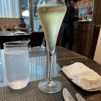 BLT STEAK  ROPPONGI - スパークリングワイン