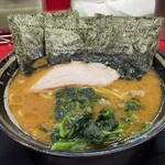 王道家直系 IEKEI TOKYO - ラーメン