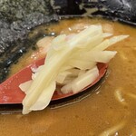 王道家直系 IEKEI TOKYO - 刻み生姜