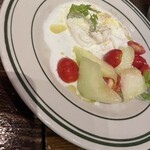 サロス．ナイトマルシェ - 