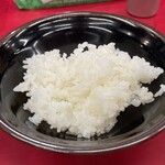 王道家直系 IEKEI TOKYO - 半ライス