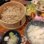 蕎味津々 ぐう - 料理写真: