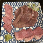 もつ焼き てしまや - 