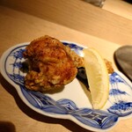 地土里 - 唐揚げ