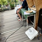 観音山フルーツパーラー - 