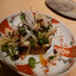 地土里 - 厚揚げ