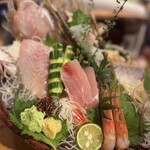 いかの墨 新宿南口店 - 