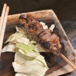 もつ焼き てしまや - 