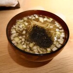 地土里 - ラーメン