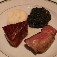 ウルフギャング・ステーキハウス 六本木 - 