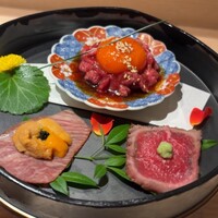焼肉割烹 YP流 宗右衛門町本店 - 