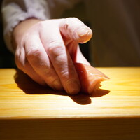 佐野鮨 - 渾身の一貫