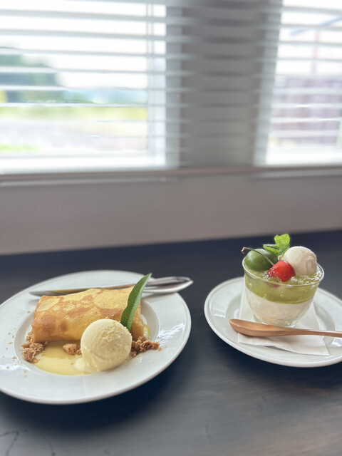 季節の喫茶室mimosa - 須賀川市その他（カフェ）の写真