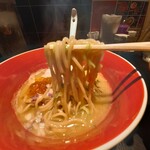 MEN-EIJI - 【ラーメン魚介豚骨塩】