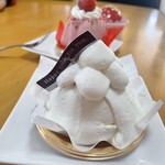 シャトレーゼ - 料理写真: