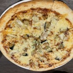 ポポピアーチェ - チキンとナスの和風（レギュラー）　1,520円（税抜）