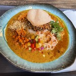 スパイスカリー 大陸 - 