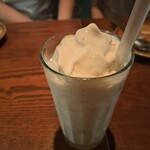 コーデュロイカフェ - 別オーダー バナナジュース