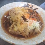 丸政そば 富士見店 - 