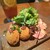コーデュロイカフェ - 料理写真: