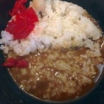 大阪マドラス - ごはんはうどんを食べ終えたら♡