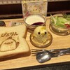 ぴよりんSTATION Cafe gentiane JR名古屋駅店