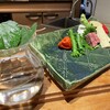 天ぷら 大坂屋 草哲 - 本日の食材